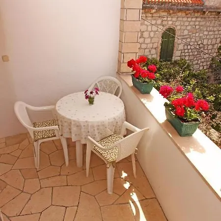 아파트 Maria Paula Old Town Hvar 흐바르