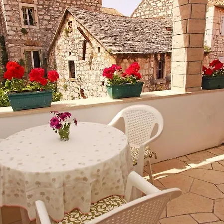 Maria Paula Old Town Hvar 흐바르