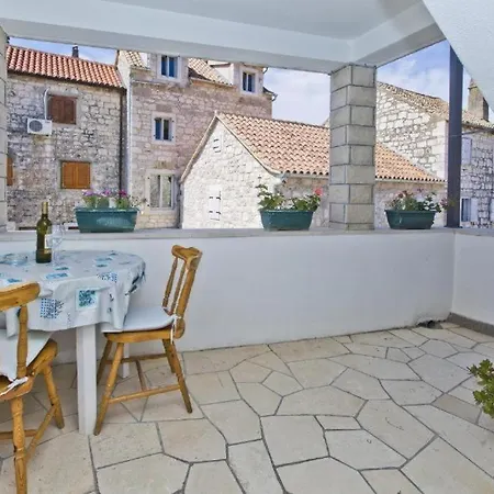 Maria Paula Old Town Hvar 아파트 흐바르
