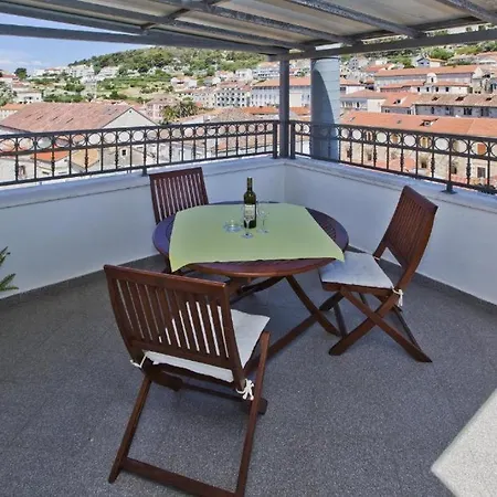 Maria Paula Old Town Hvar 아파트 흐바르