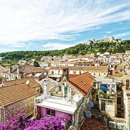 Vila Maria Paula Old Town Hvar *