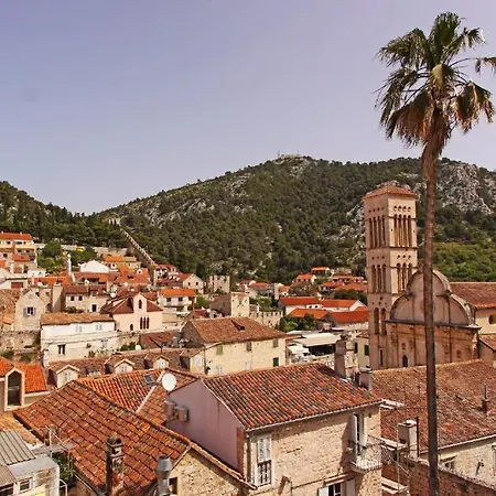 Vila Maria Paula Old Town Hvar Apartment