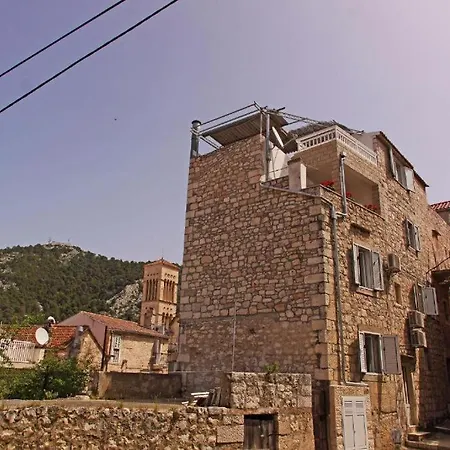Vila Maria Paula Old Town Hvar