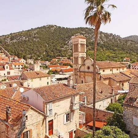 Apartman Vila Maria Paula Old Town Hvar